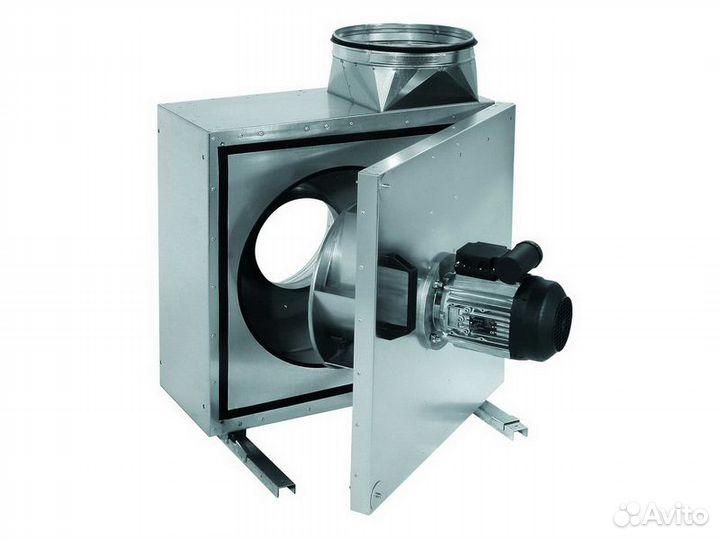Вентилятор вытяжной кухонный Shuft EF на дверце