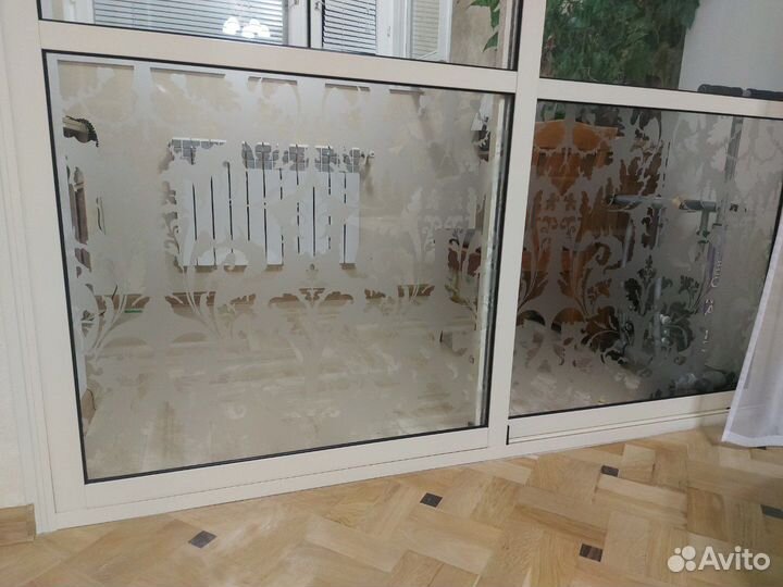 Раздвижные окна