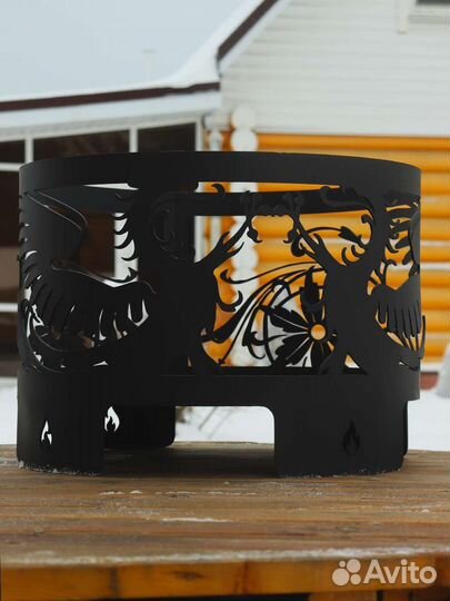 Чаша для костра