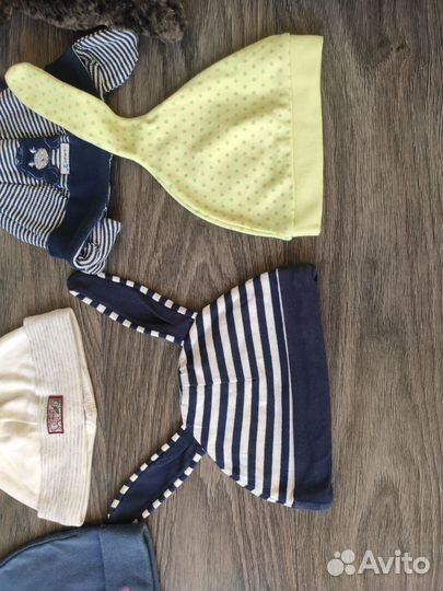 Шапки цена за все