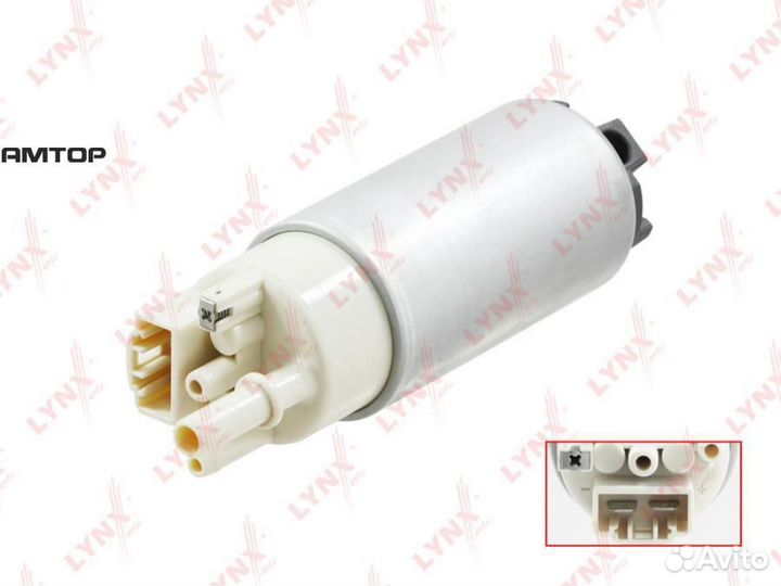 Lynxauto CF3057 Насос топливный