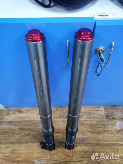 Перья для электросамоката speed savage