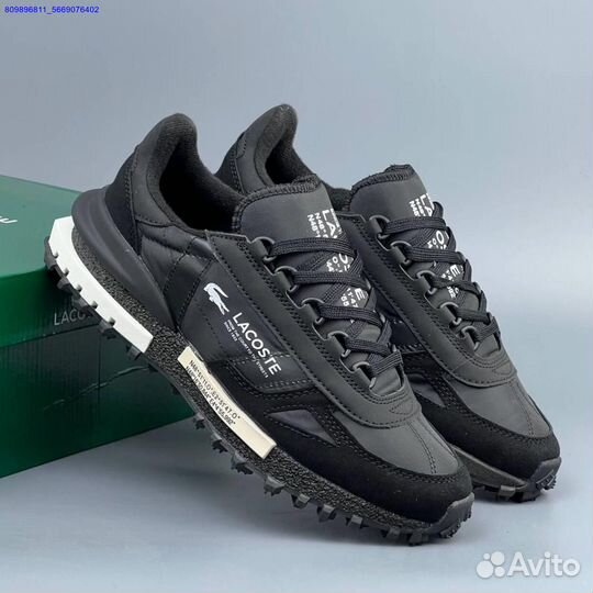 Кроссовки Lacoste (Арт.46883)