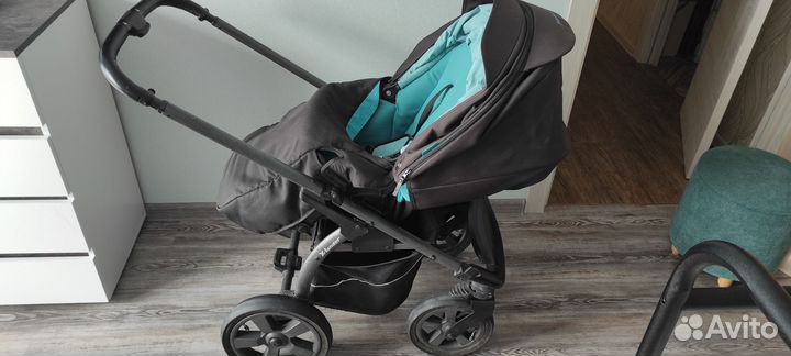 Коляска 2 в 1 X-lander