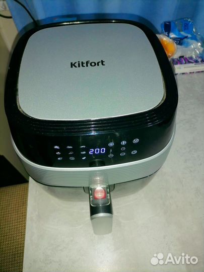 Аэрогриль kitfort кт 2229