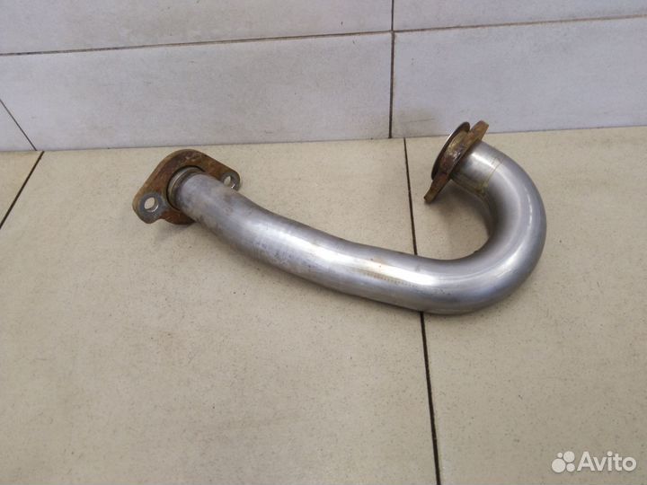 Трубка системы рециркуляции (EGR) Hi Lux 2015