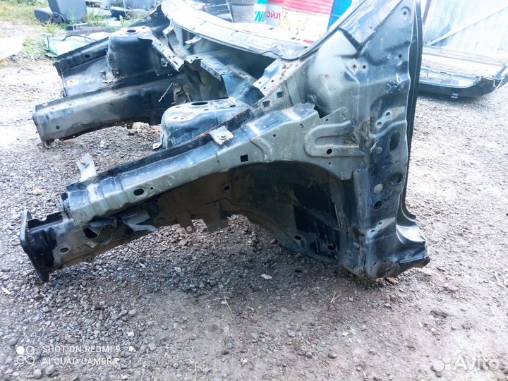 Ford focus 2 передняя часть кузова