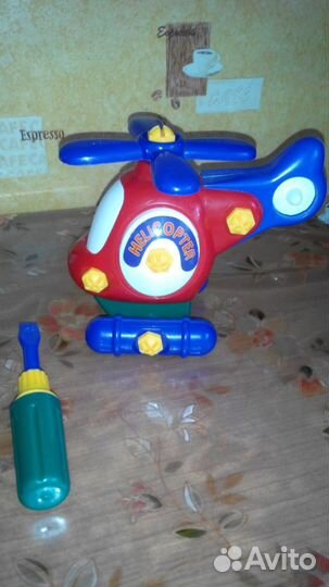 Продам конструктор