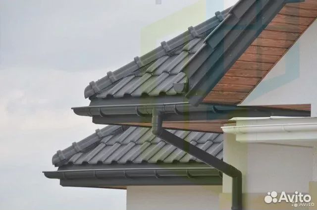 Водосточная система Decke