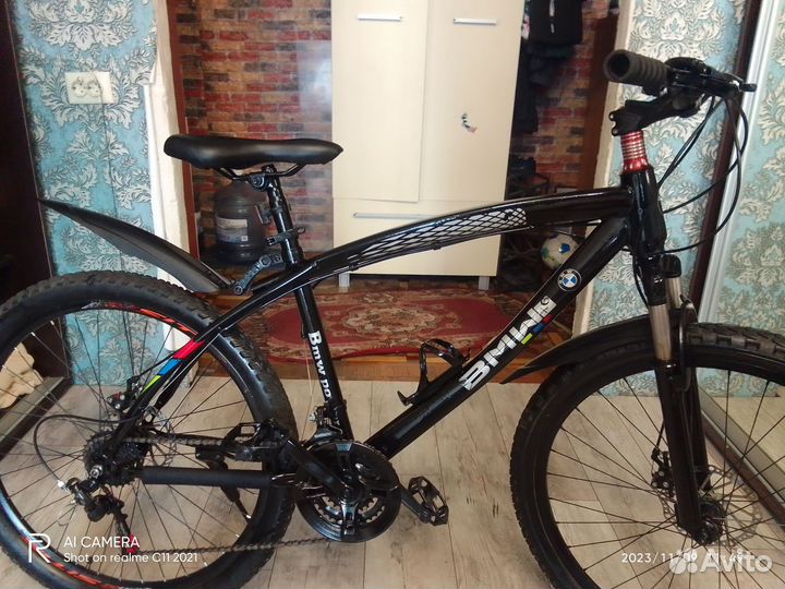 Велосипед BMW power R(26)