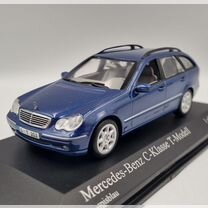 Mercedes-Benz C-Class T-model W203