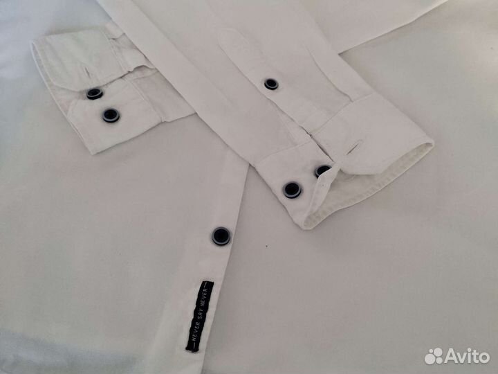 Рубашка для мальчика 158