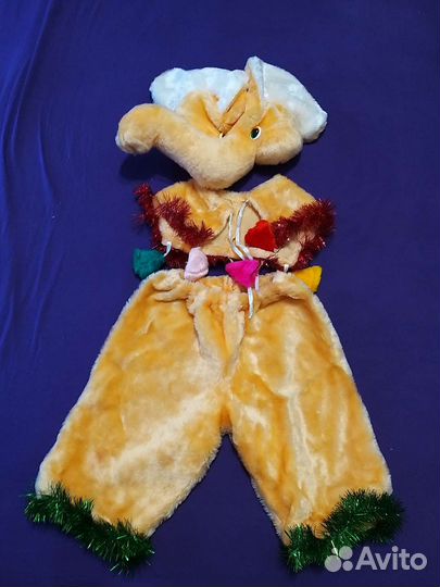 Новогодний костюм