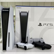 Sony Playstation 5 +Игра в подарок