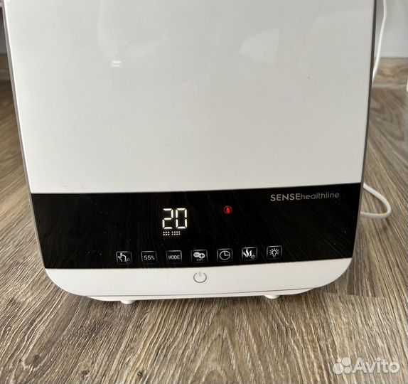 Увлажнитель воздуха electrolux ehu 3315d