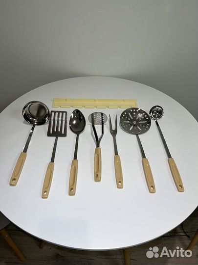 Набор столовых приборов СССР