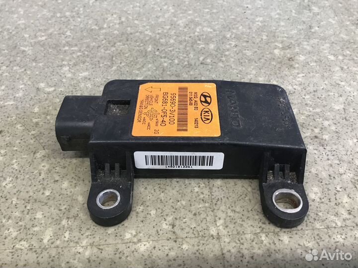 Датчик курсовой устойчивости Kia Sportage 2010-201