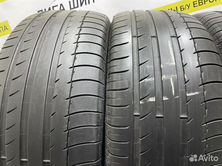 Michelin Latitude Sport 255/45 R20 100R