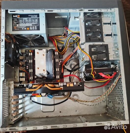 Игровой системный блок