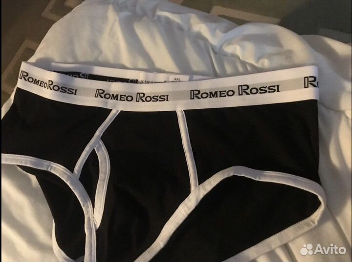 Трусы мужские брифы