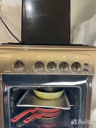 Газовая плита Gefest 3200-06