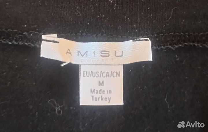 Болеро Amisu (M)