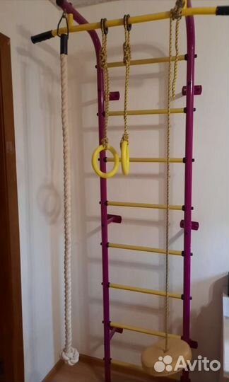 Детский спортивный комплекс бу