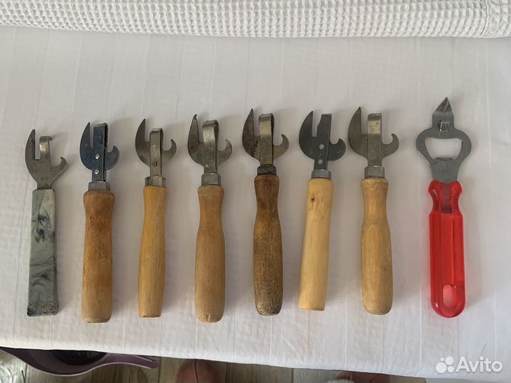 Нож открывашка СССР