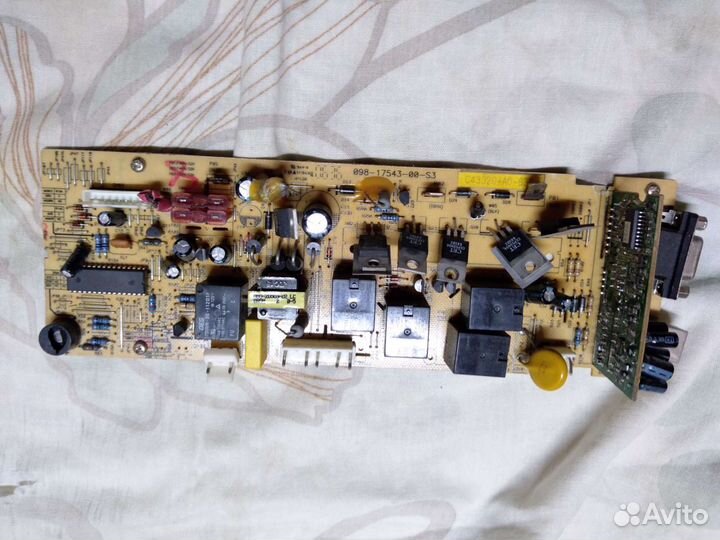 Радиодеталь