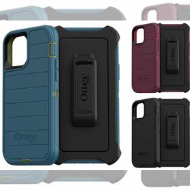 Чехлы OtterBox для iPhone и Samsung