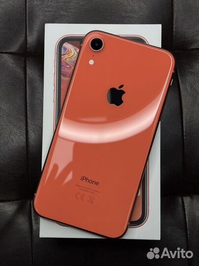 iPhone Xr, 64 ГБ