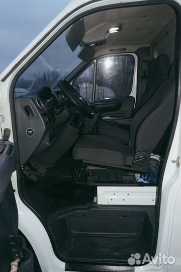 ГАЗ ГАЗель Next 2.8 МТ, 2020, 299 000 км