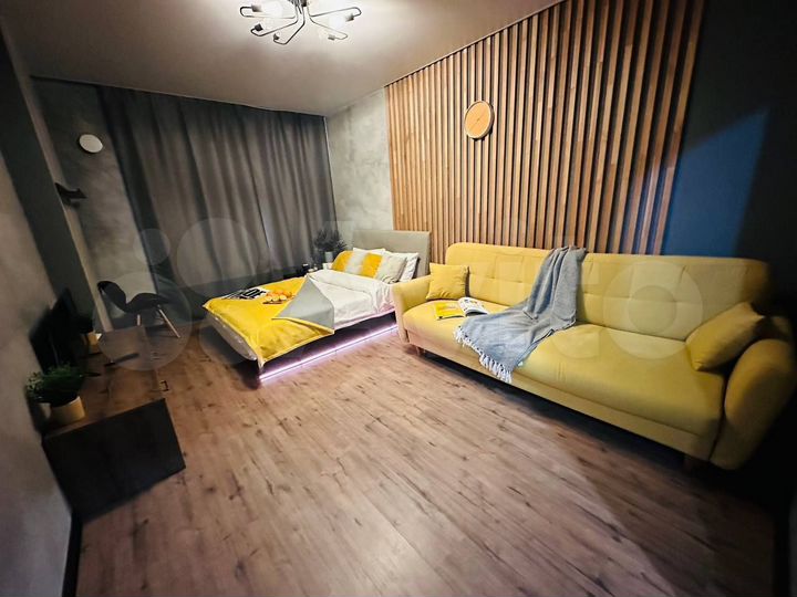 1-к. квартира, 41,7 м², 2/16 эт.