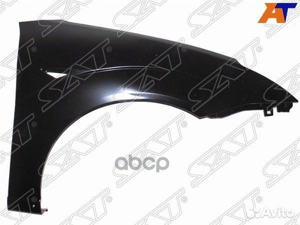 Крыло переднее Ford Focus 98-04 (Справа)