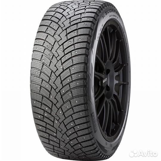 Pirelli Scorpion Ice Zero 2 235/60 R18 107H