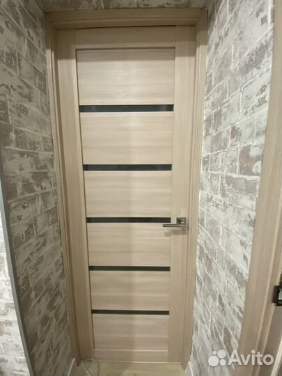 Межкомнатные двери бу с коробкой 70см