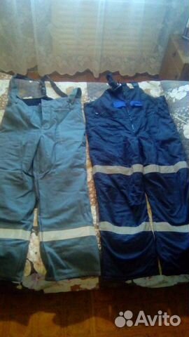 Спецодежда