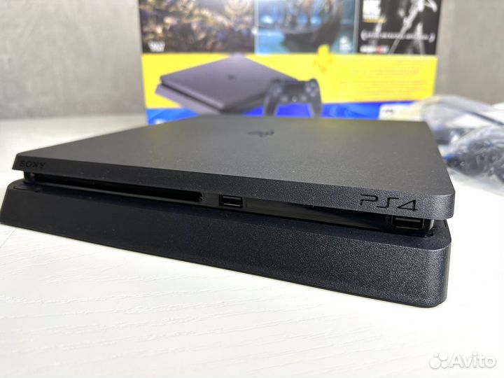 Sony playstation 4 slim 1tb