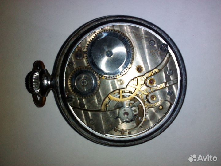 Часы СССР 1942-43г