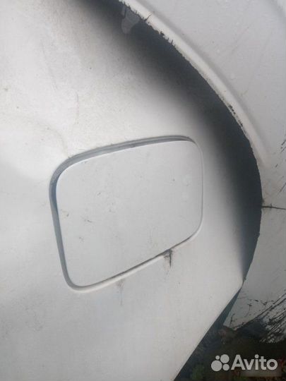 Лючок бензобака Volvo S40 2 1.6 B4164S3 2012