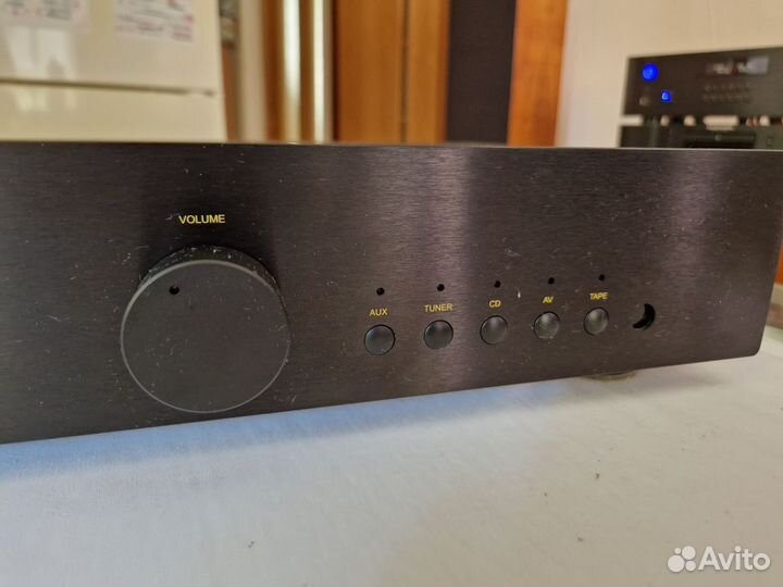 Интегрированный усилитель Exposure 1010 Integrated