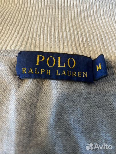 Олимпийка polo ralph lauren