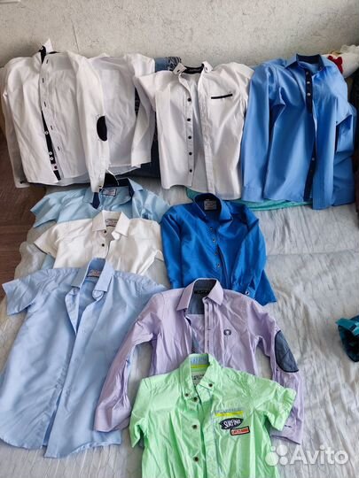 Детские вещи пакетом