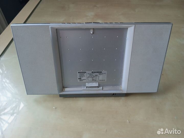 Док станция для CD/mp3 плеера Panasonic SL-J900