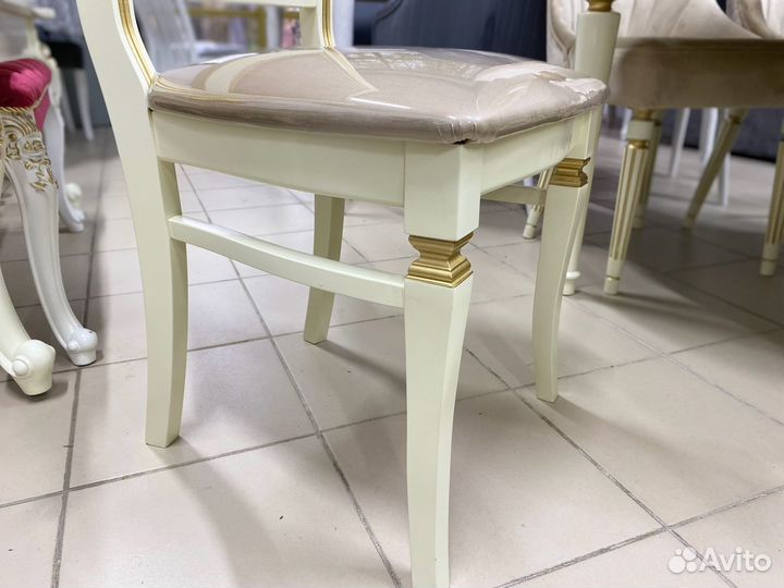 Стулья кухонные мягкие