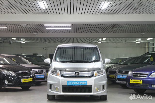 Honda Freed 1.5 CVT, 2014, 77 000 км