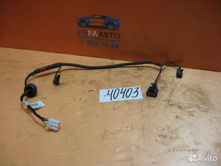 Проводка (коса) Kia Ceed 2012-2018