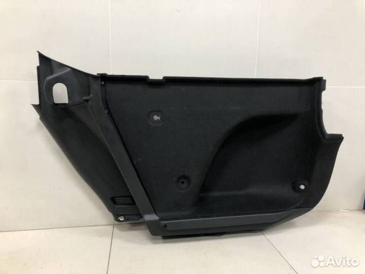 Обшивка багажника Chevrolet Cruze J300 2009-2016