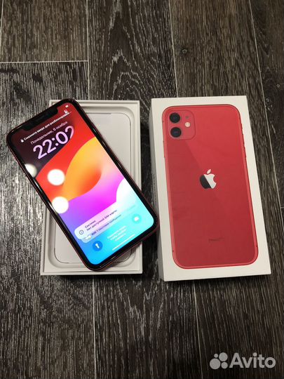 iPhone 11, 128 ГБ