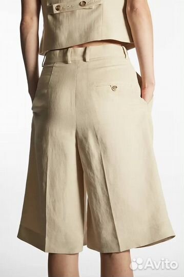 Шорты бермуды Cos 34